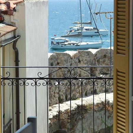 Nafpaktos Apartment And Studios In Port المظهر الخارجي الصورة
