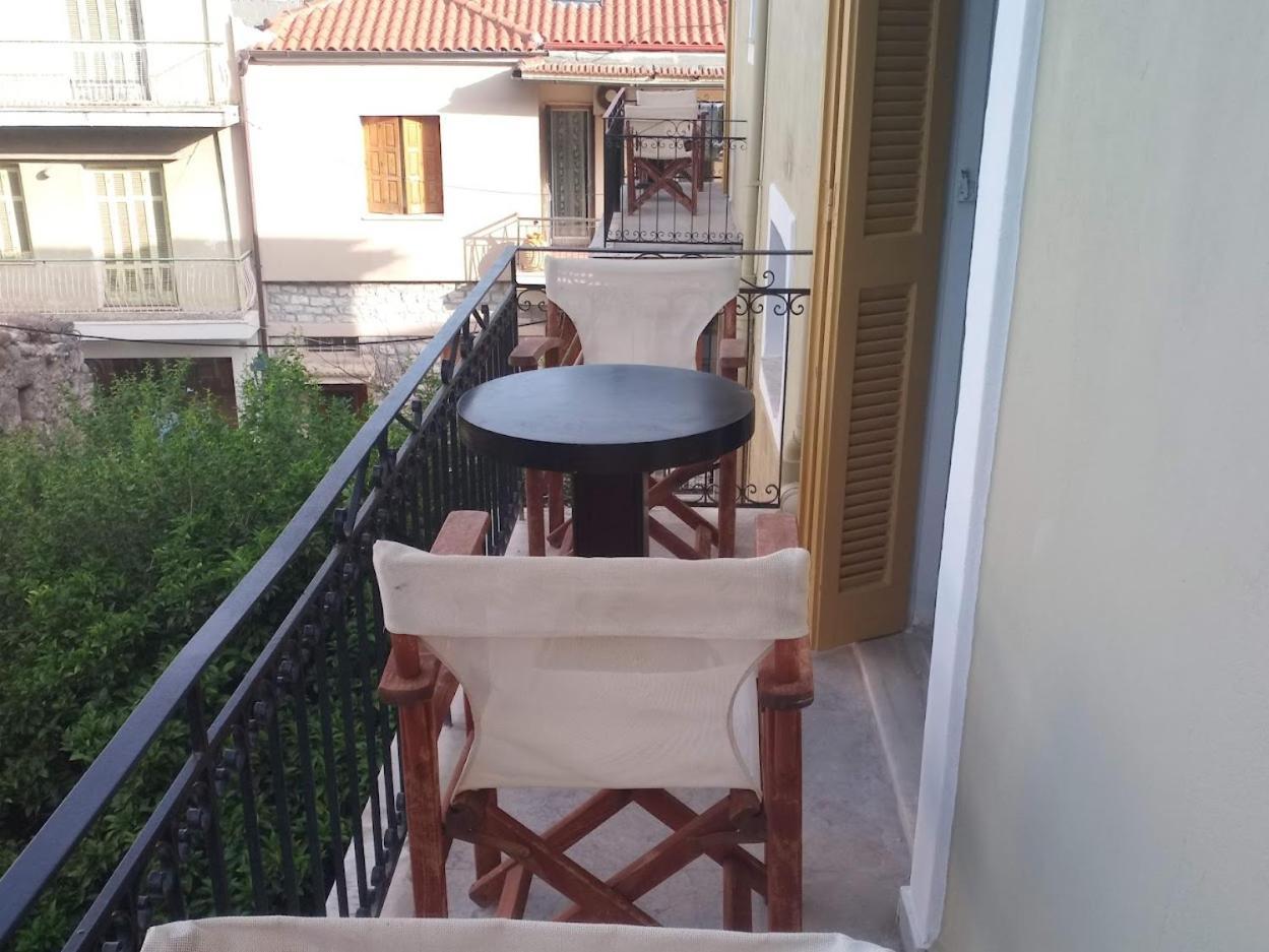 Nafpaktos Apartment And Studios In Port المظهر الخارجي الصورة