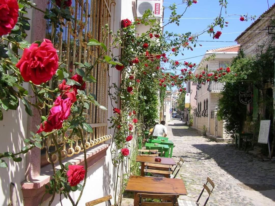 Nafpaktos Apartment And Studios In Port المظهر الخارجي الصورة