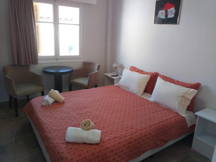 Nafpaktos Apartment And Studios In Port الغرفة الصورة