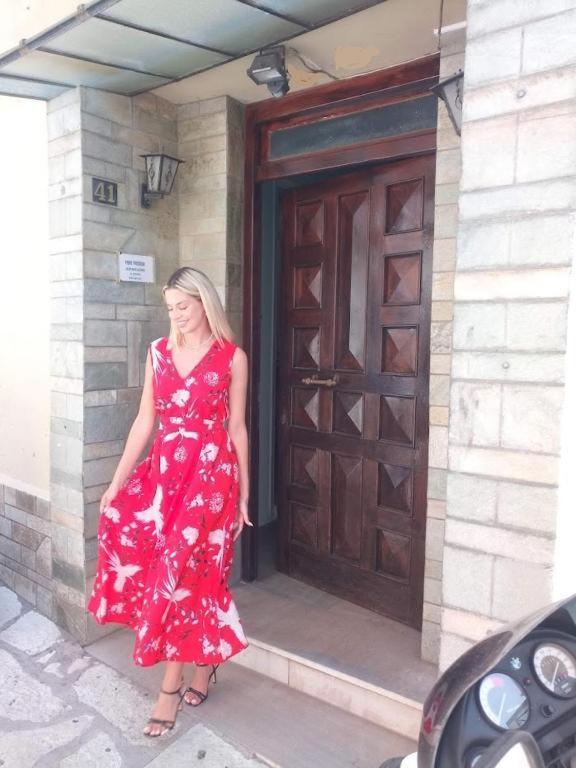 Nafpaktos Apartment And Studios In Port المظهر الخارجي الصورة