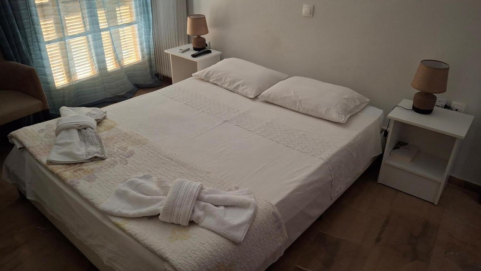 Nafpaktos Apartment And Studios In Port المظهر الخارجي الصورة