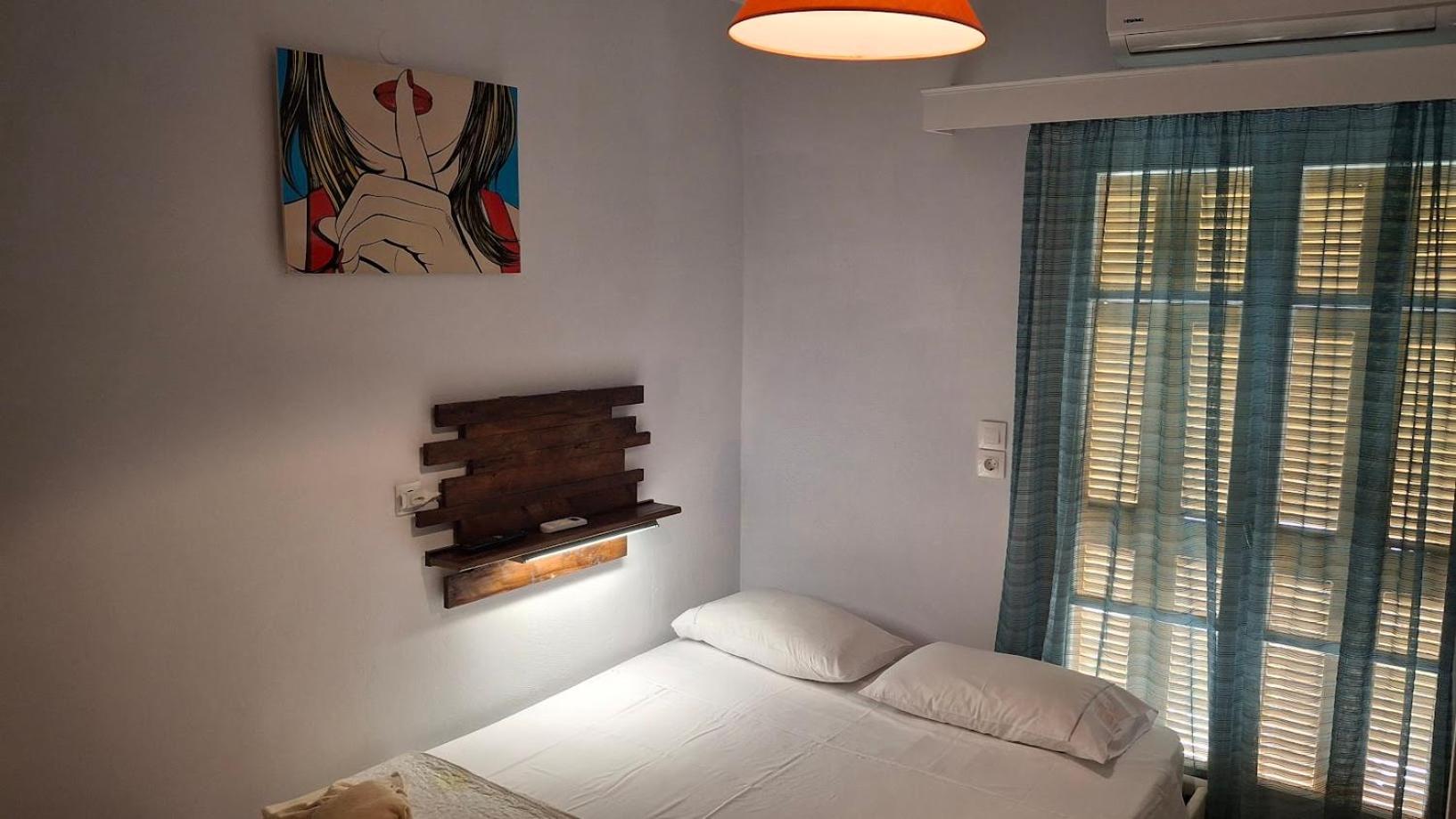 Nafpaktos Apartment And Studios In Port الغرفة الصورة