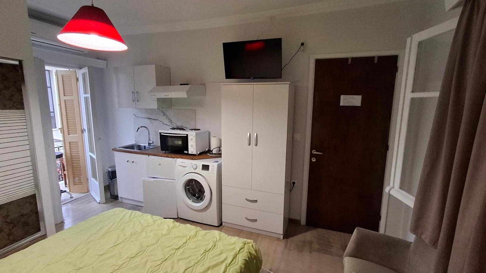 Nafpaktos Apartment And Studios In Port الغرفة الصورة