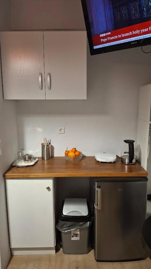Nafpaktos Apartment And Studios In Port الغرفة الصورة