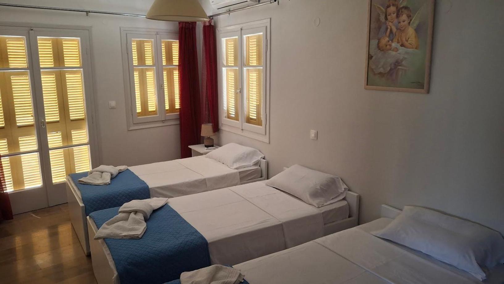 Nafpaktos Apartment And Studios In Port المظهر الخارجي الصورة