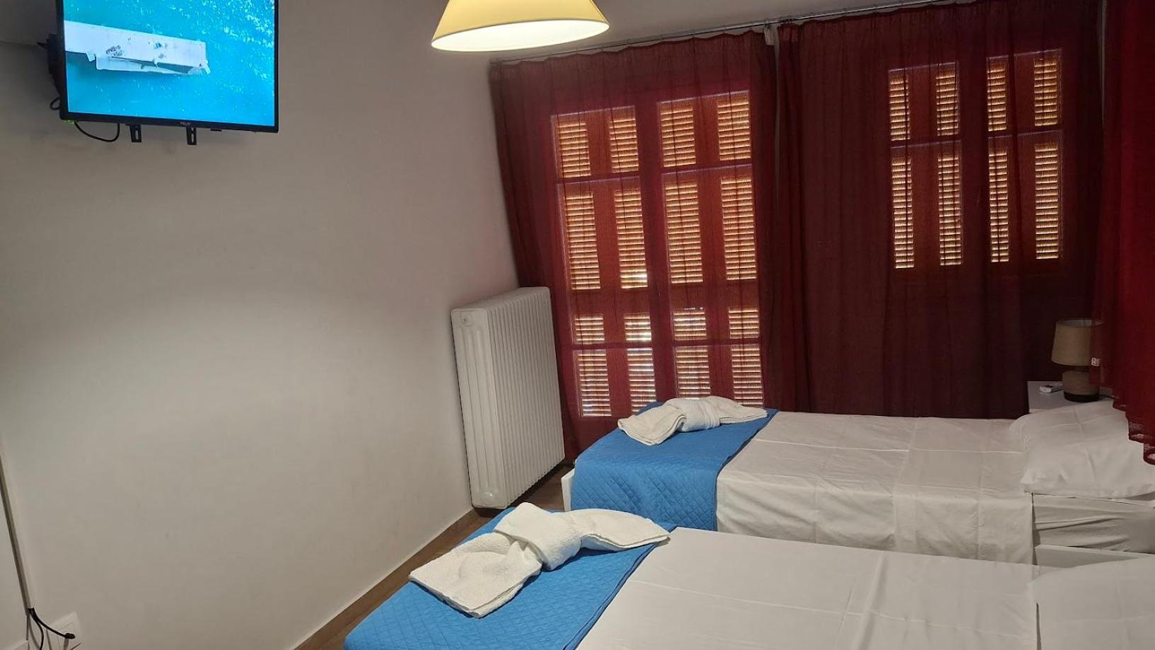 Nafpaktos Apartment And Studios In Port المظهر الخارجي الصورة