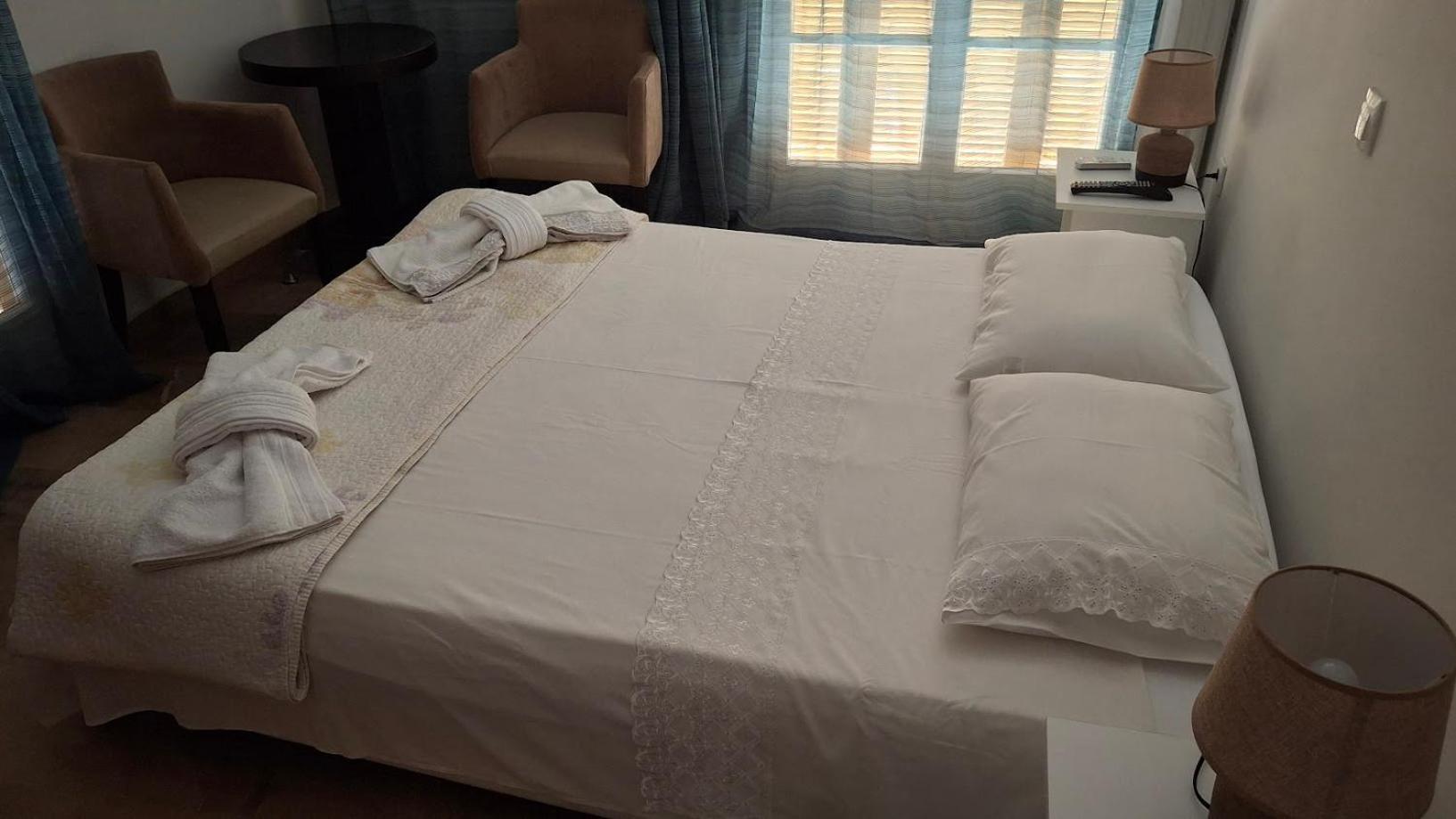 Nafpaktos Apartment And Studios In Port المظهر الخارجي الصورة