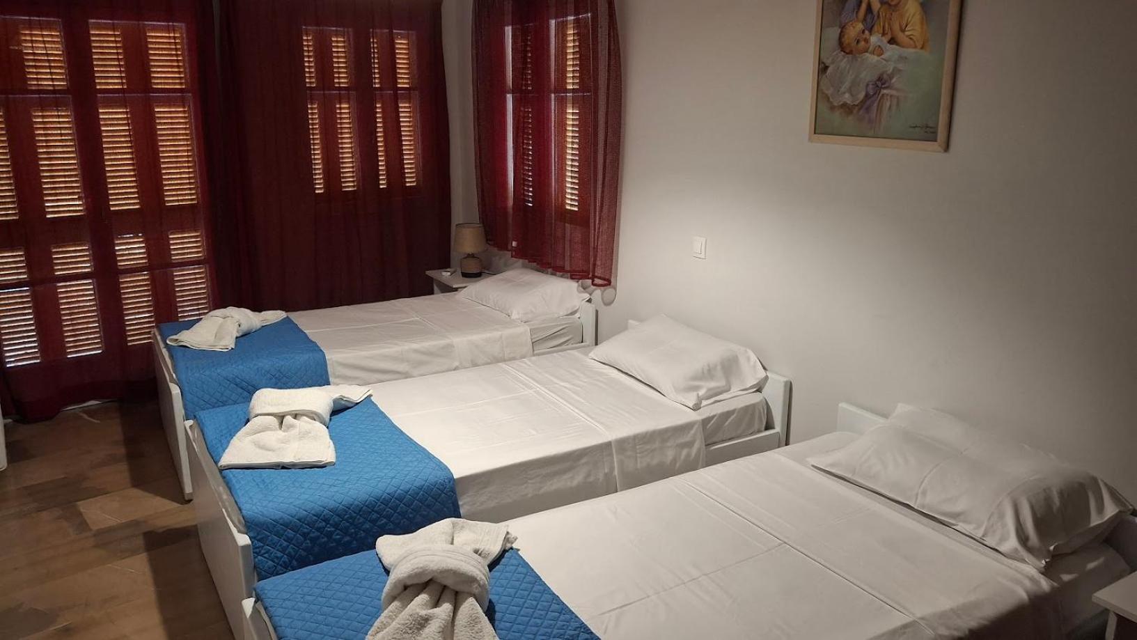 Nafpaktos Apartment And Studios In Port المظهر الخارجي الصورة