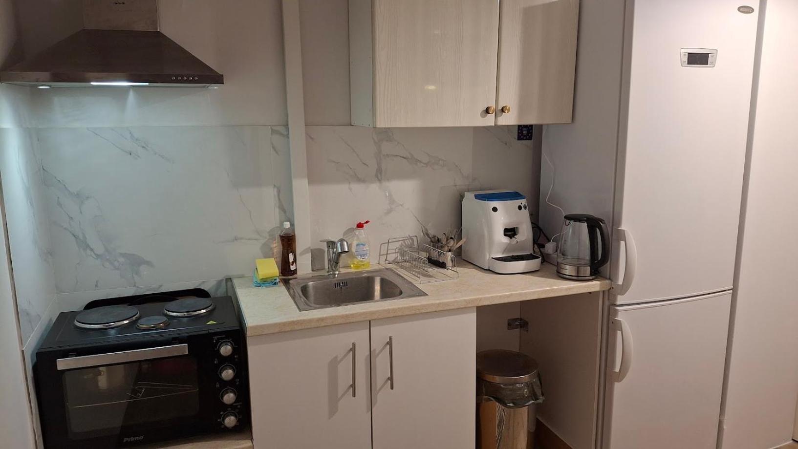Nafpaktos Apartment And Studios In Port المظهر الخارجي الصورة