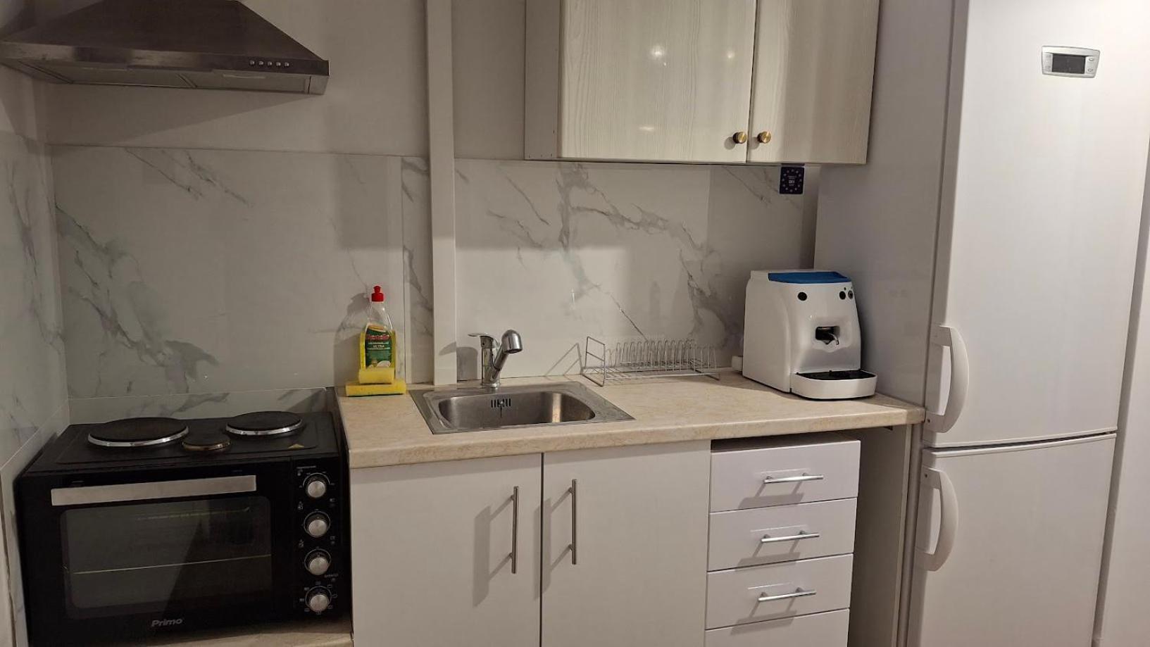 Nafpaktos Apartment And Studios In Port المظهر الخارجي الصورة